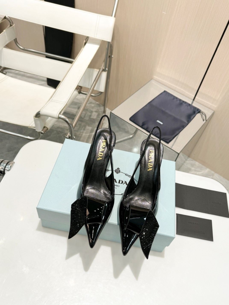 Prada High Heels